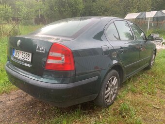 Škoda Octavia 2 1.9tdi 77kW na opravu nebo ND - 5