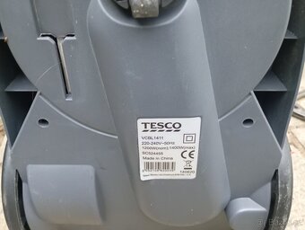 Bezsáčkový vysavač Tesco 1400 Wattů - 5