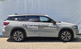 ŠKODA Kodiaq Sportline 2.0TDI 142kW 4x4 DSG 2025 ČR Záruka - 5