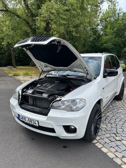 BMW X5 40d E70 M-PAKET 225kW - 5