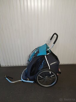 Vozík Croozer - 5