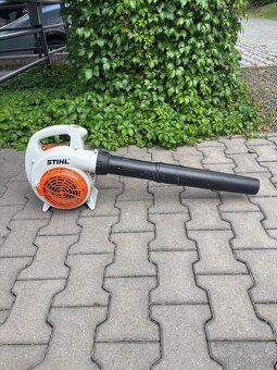 Benzínový foukač STIHL BG 56 - 5