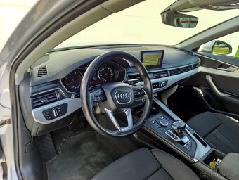 Audi A4 Allroad 2.0 TDi Quattro Navi, Bi-xenon - 5