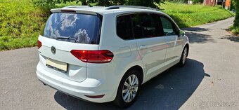 Prodám VW TOURAN 1,5 TSI, DSG, ČR,1.majitel - 5