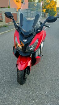 Sym Cruisym 125 ABS - 5