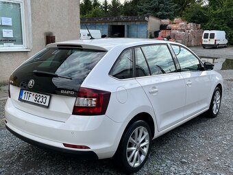 Škoda Rapid 1.0 TSI 1.MAJ.CZ 54 tis km - 5