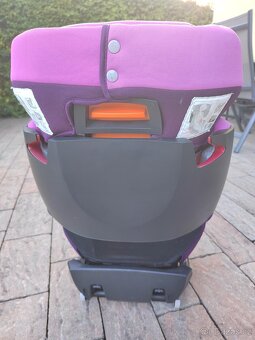 Autosedačka Cybex Pallas fix - 5