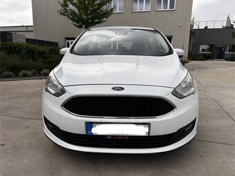 Ford C-max 1.0 Ecoboost, 2016, vyhř.sed., 1. majitel - 5