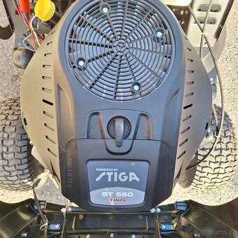 Traktor ALPINA AT6 98 HWA - 5
