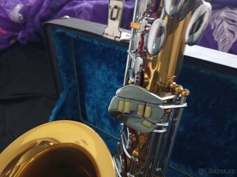Prodám Alt Saxofon Classic Lignatone - 5