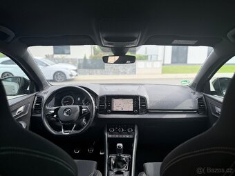 Škoda Karoq 2.0tdi 110kw SportLine Tažné Kamera ACC Mode - 5