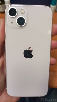 Apple iPhone 13 128GB Pink,skvělý stav,baterie87%,zár.12mes - 5