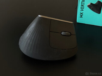 Vertikální myš Logitech MX vertical - 5