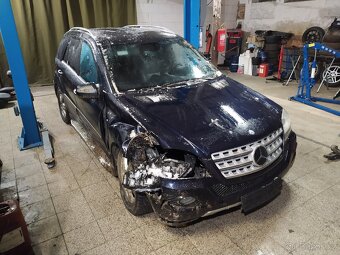 Mercedes-benz ML W164 320cdi ML500 ML350 náhradní díly - 5