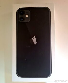 IPHONE 11 NOVÝ VČETNĚ KRABICKY A ZÁRUKY - 5