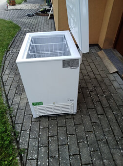 Pultový mrazák - 5