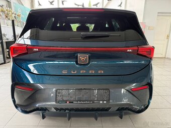 Cupra Born 150 kW 62 kWh 91% SOH 1.majitel DPH - 5