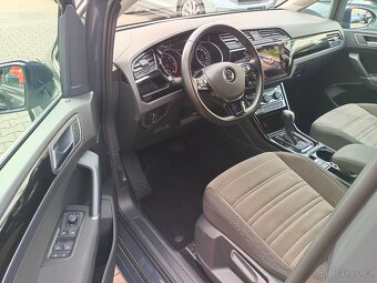 VW Touran Highline 2.0TDI 110kW DSG - záruka Autodraft - 5