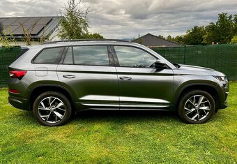 Škoda Kodiaq Sportline, 4x4, 110 kW, 2023 - 5