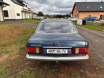 Mercedes w126 300SD - 5