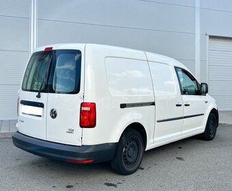 Volkswagen Caddy Maxi 2.0TDI 75KW,2016,KLIMA,Nová STK,Manuál - 5
