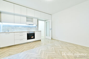 Pronájem bytu 1+kk, Cejl, Zábrdovice, 13 500 Kč/měs, 29 m2 - 5