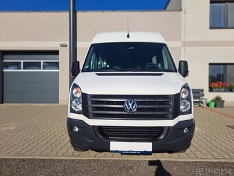 Volkswagen Crafter 2.0 TDI invalid bus MAXI, odpočet DPH - 5