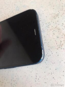 Prodám iPhone 12 128GB blue - 5