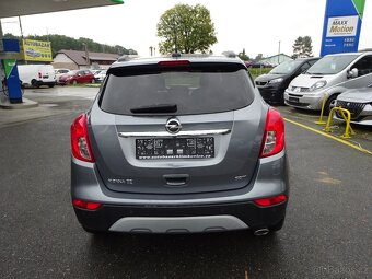 Opel Mokka 1,6 CDTi, 100kW,GARANCE KM - 5