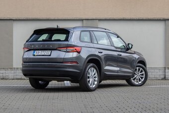 Škoda Kodiaq 1.5 TSI 110kw 1MAJ/KESSY/KAMERA - AJ NA SPLÁTKY - 5