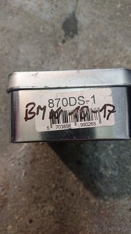 Závodní destičky SBS 870DS-1 BMW S1000RR - 5