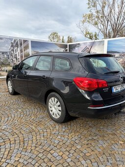 Opel Astra 2016 - 5