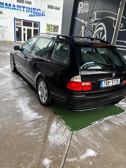 Prodám bmw e46 - 5