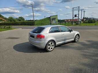 Audi A3 2.0 tdi FRAW r.v.2008, 103 kW,dovoz IT.,dvouzonova d - 5