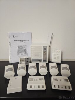 JABLOTRON 50 BEZDRAT - 5