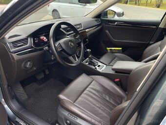 Škoda Superb III L&K 2.0 TDI 140kW - 5