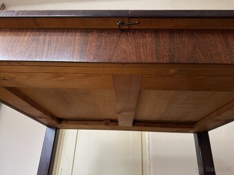 Prodám starý dřevěný nábytek - 5