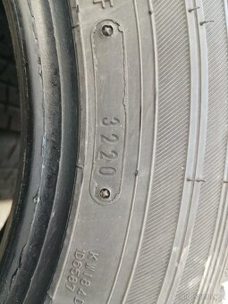 Zimní pneu Falken 175/70 R14C - 5