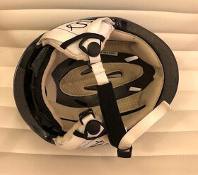 Lyžařská helma Salomon M/L - 5