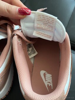 Nike dunk low tenisky - 5