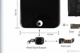 Nástěnný obraz iPhone 6 - dekorace bytu, kanceláře nebo dar - 5