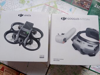 Dji Avata+Integra+remote a morion controler+2baterie - 5