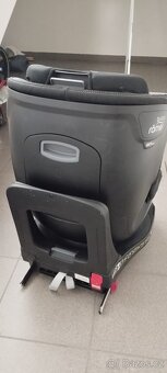 Autosedačka Britax Römer Dualfix – Blue Marble - 5