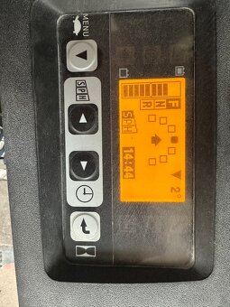 TOYOTA 16T - vysokozdvižný vozík - 5