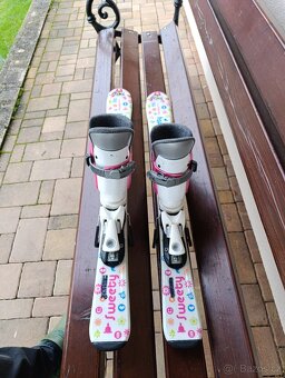 Dětské lyže - 5