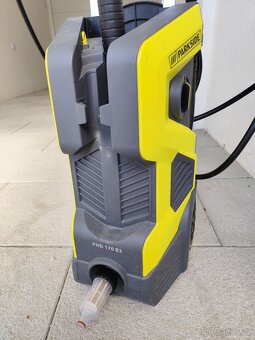 Vysokotlakový čistič Parkside PHD 170 B2 - na náhradní díly - 5