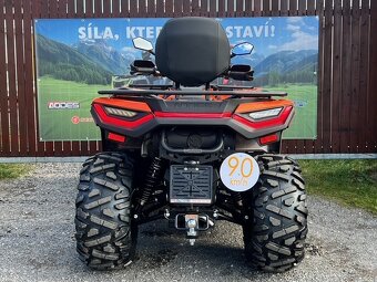 Čtyřkolka ODES Pathcross525 L skladem - 5