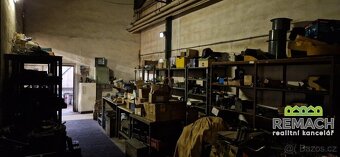 Pronájem, Sklady, Výroba, 663m² - Kunovice, ev.č. 03270 - 5