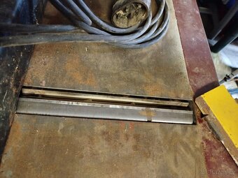 Prodám hoblovku s protahem - 5