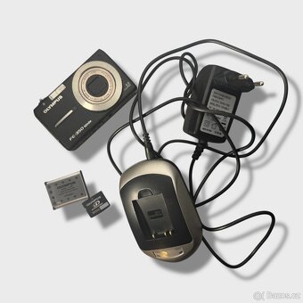 OLYMPUS FE-350 Wide - 5